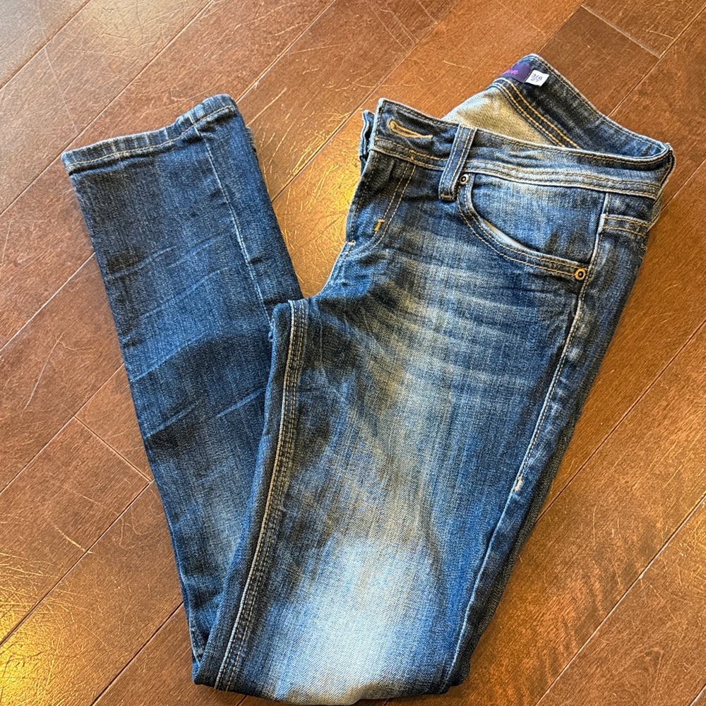Vigoss Dark Blue Denim Jeans